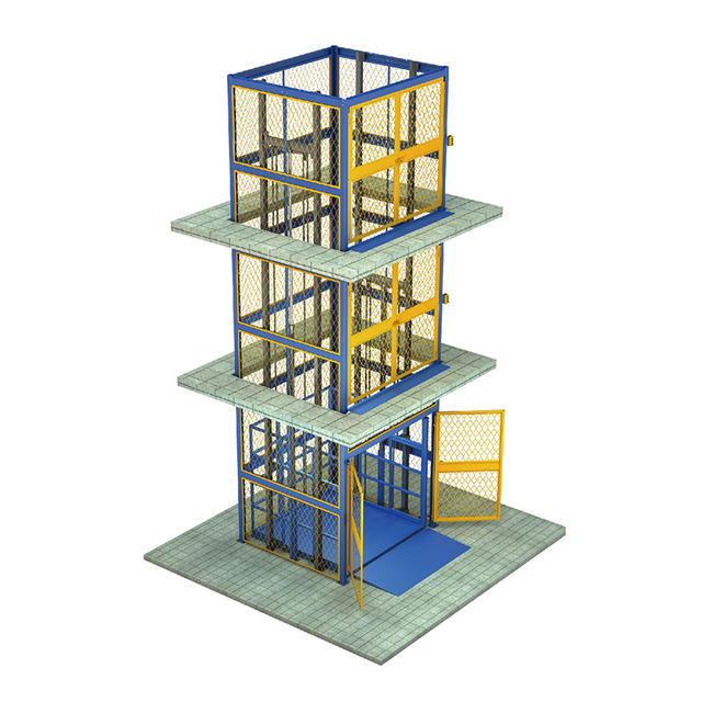 quai d'exp&eacute;dition