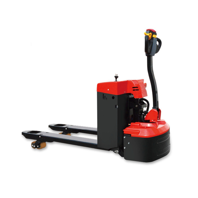 transpallet completamente elettrico