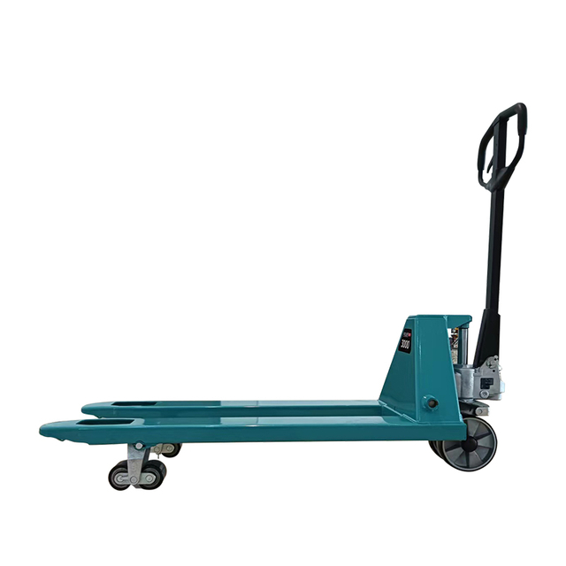 Porta-paletes manual