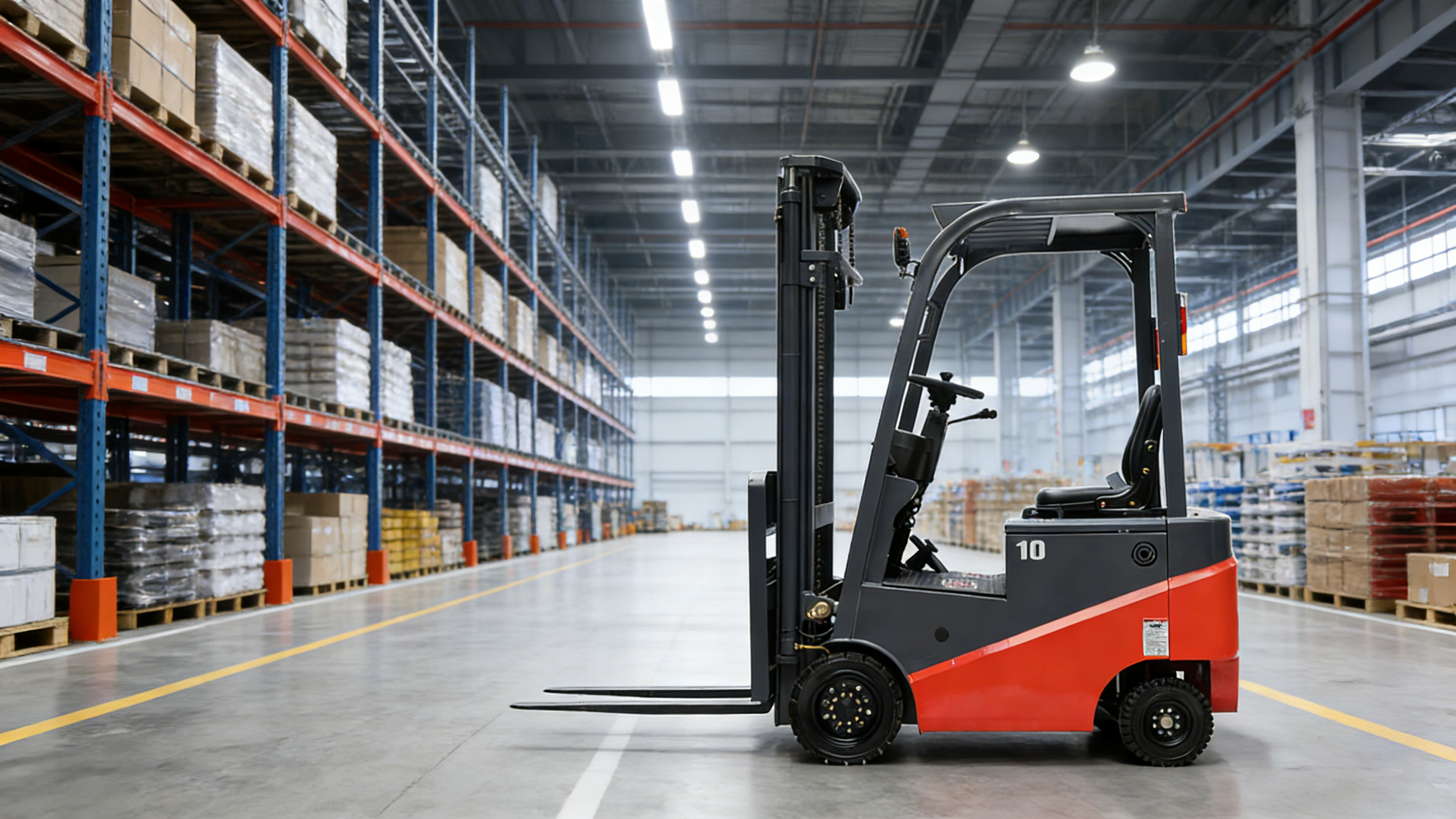Il ricondizionamento della batteria del carrello elevatore elettrico consente di risparmiare tempo e denaro