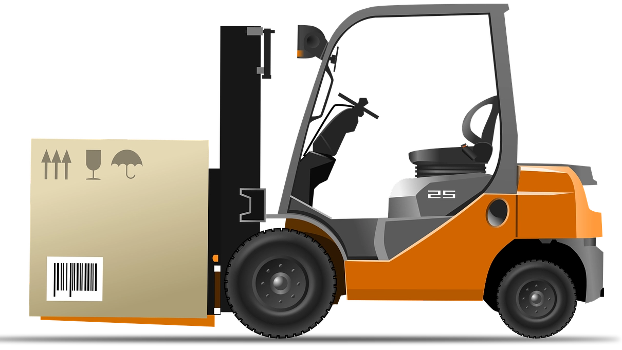 L&agrave;m thế n&agrave;o để di chuyển một chiếc xe n&acirc;ng điện đ&atilde; chết?