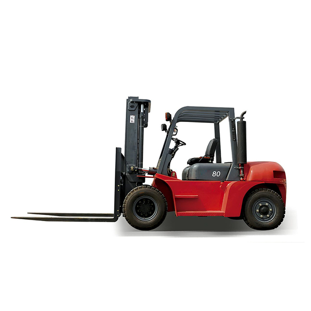 Diesel Forklift Toyota