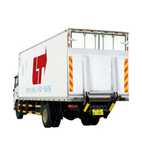 車両用テールリフト アルミニウム