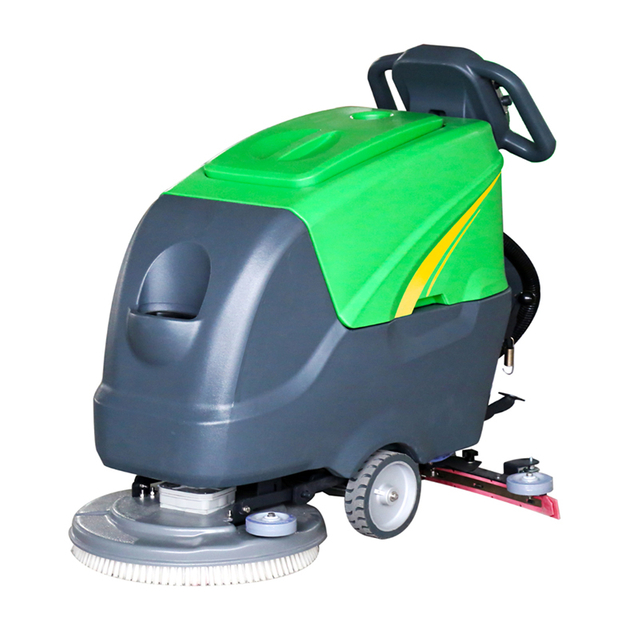 Auto -Scrubber