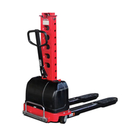 ឧបករណ៍លើកដោយខ្លួនឯងពាក់កណ្តាលអគ្គិសនី