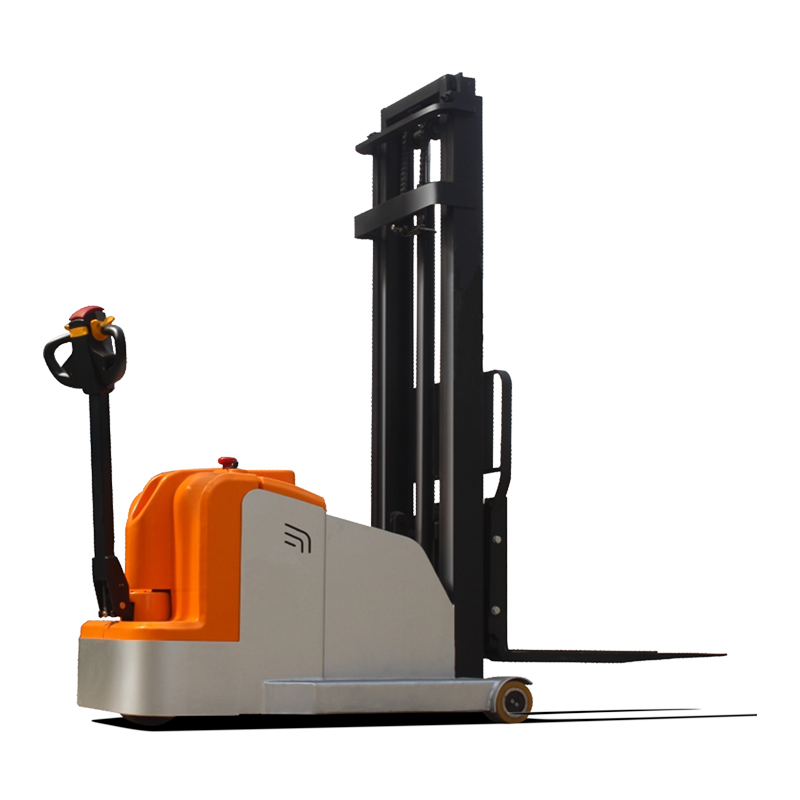 Wie funktionieren Elektrostapler?