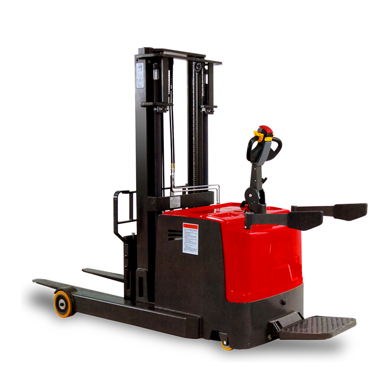 Carrello retrattile elettrico