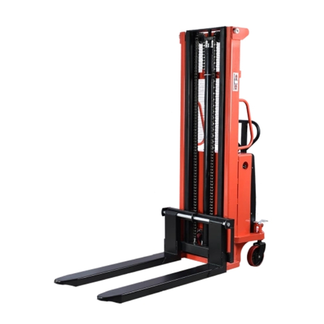 Stacker Semi-Elektrik
