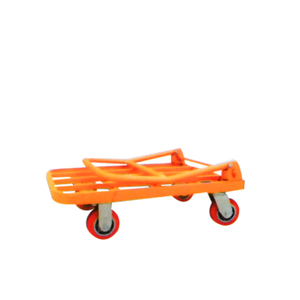 ឡានដឹកដៃជាមួយកង់