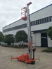 Plataforma elevadora a&eacute;rea de aleaci&oacute;n de aluminio