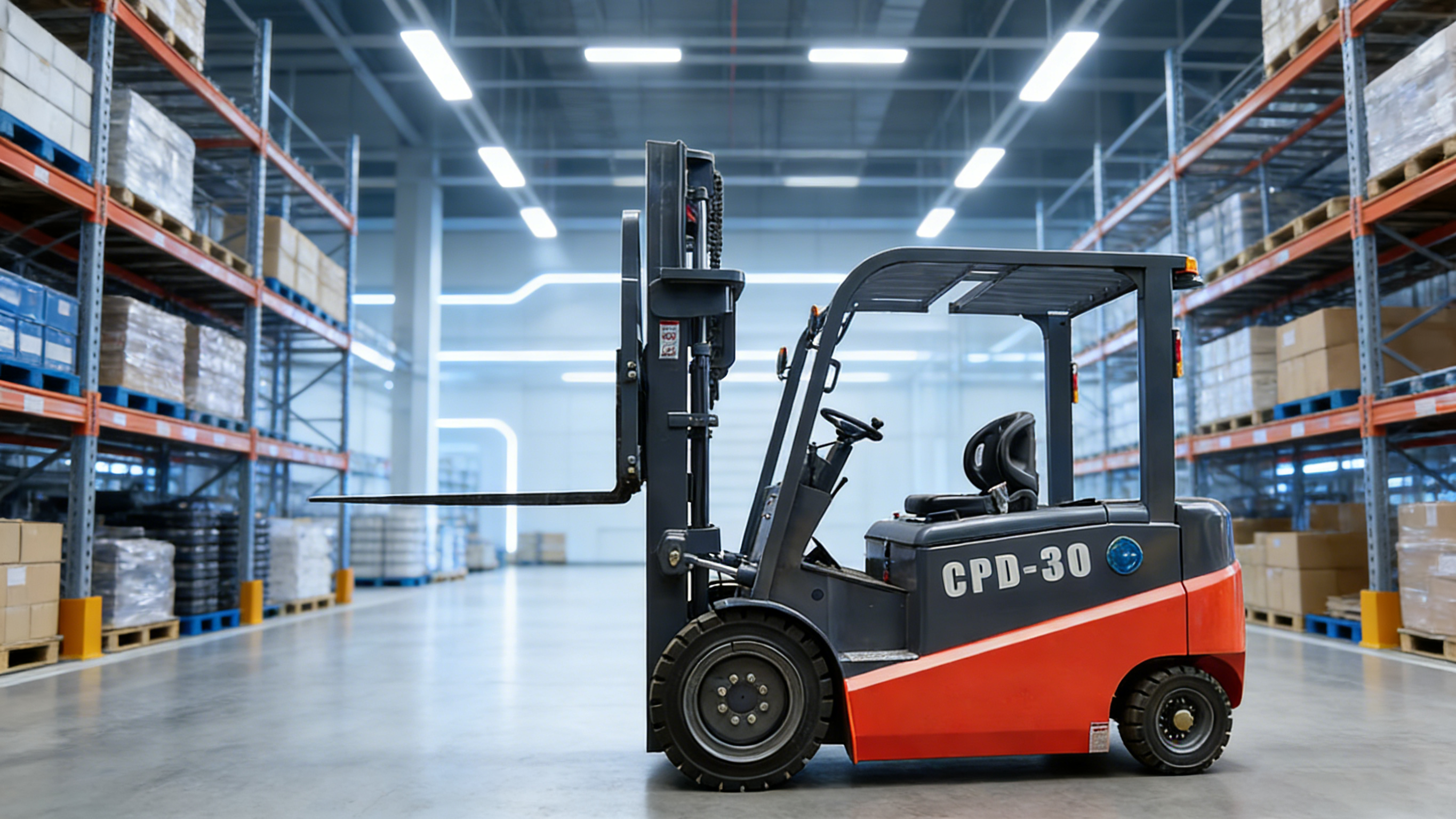 Quali sono le cause della rottura degli ingranaggi di trasmissione in un carrello elevatore elettrico？