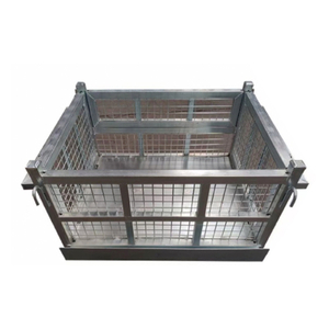 ទ្រុងស្តុកដែក