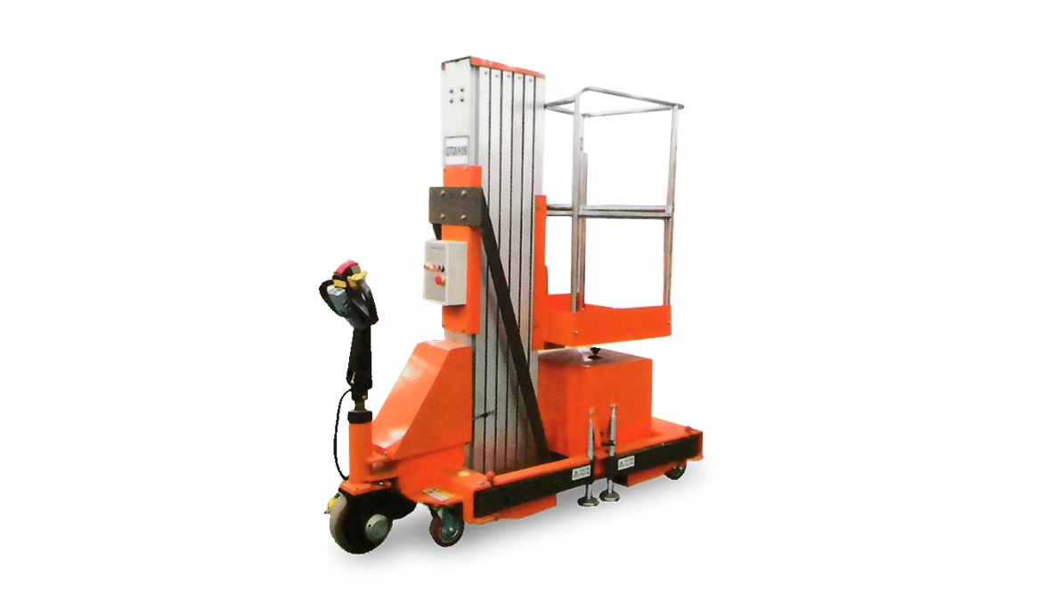 What Is an Aerial Lift?