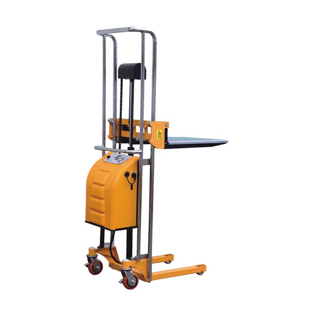 Stacker Portable Semi-Elektrik