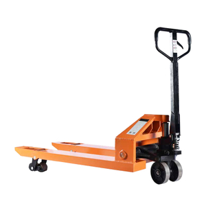 Trak pallet tangan