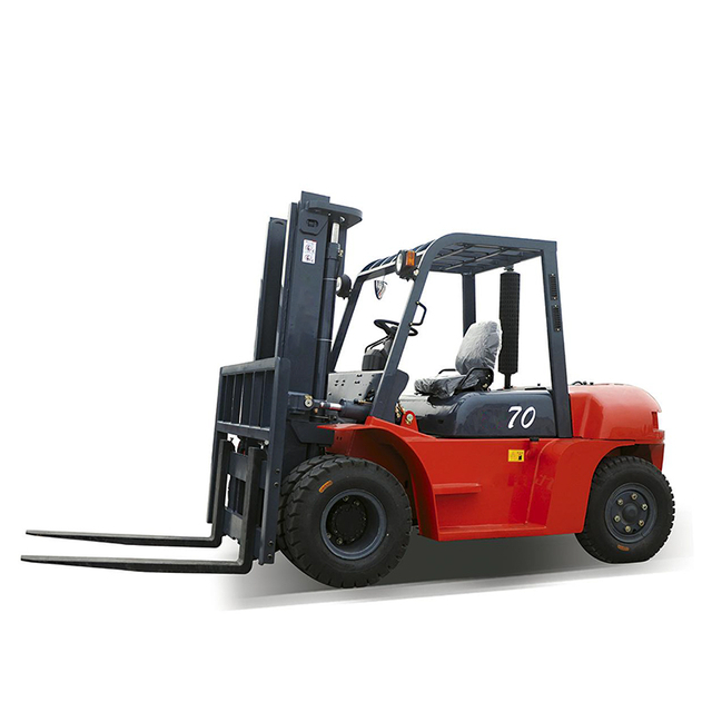 Carrello elevatore a ging