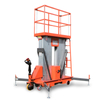 Plataforma elevadora autopropulsada