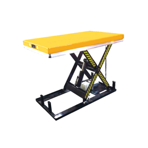 mesa elevat&oacute;ria hidr&aacute;ulica para venda