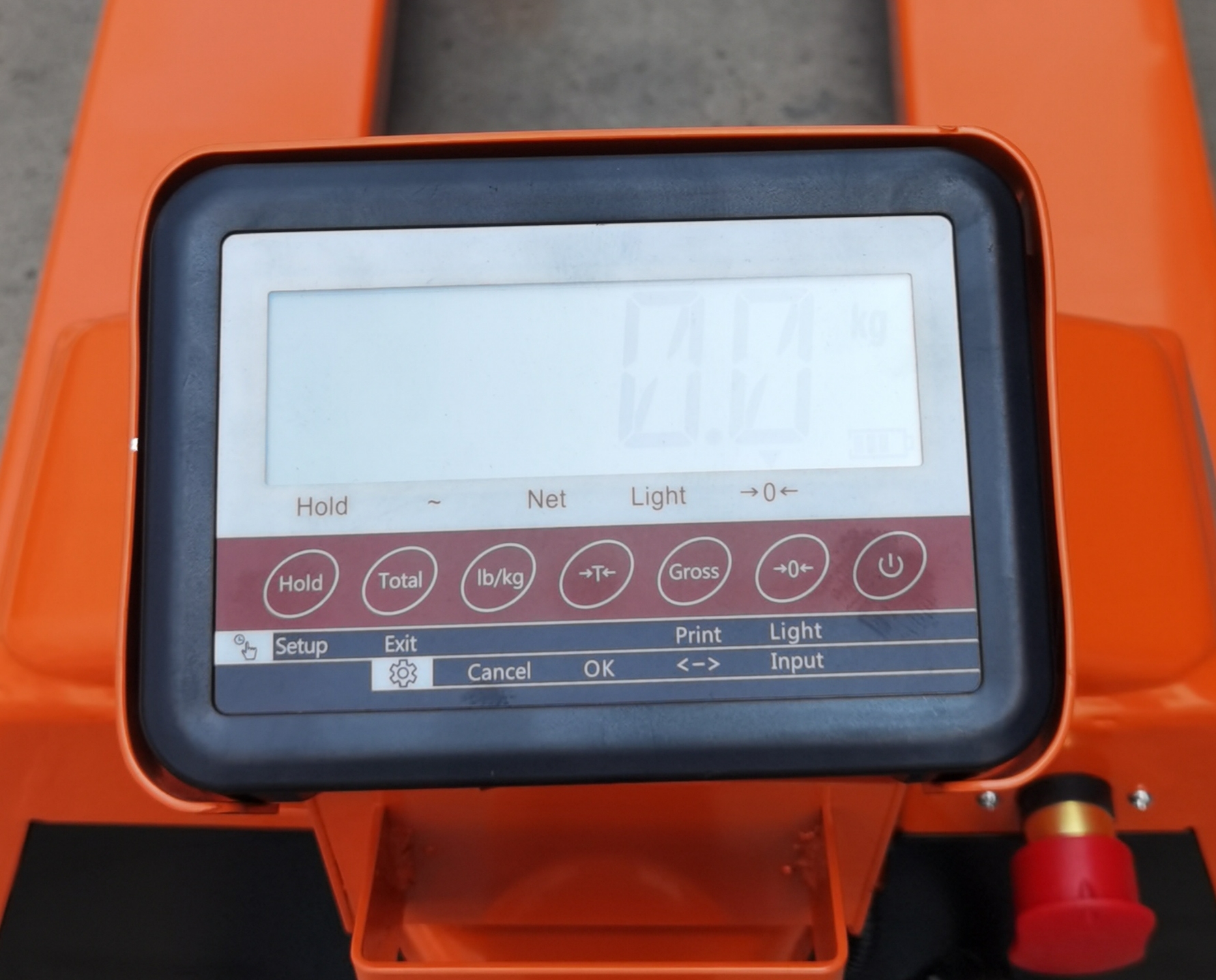 Lori Palet Elektrik