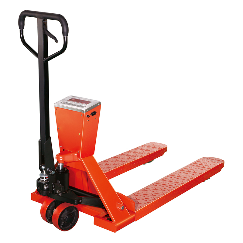 Xe tải pallet là gì?