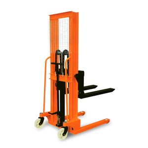 Stacker tangan
