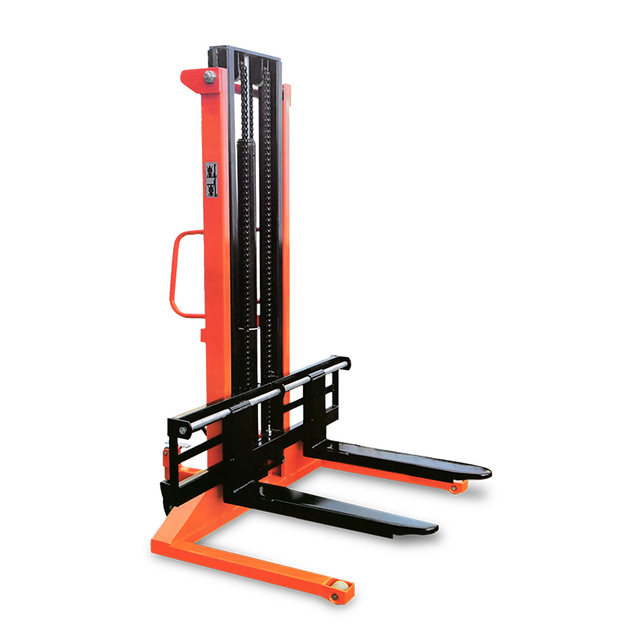 رفع المعبئ اليدوي