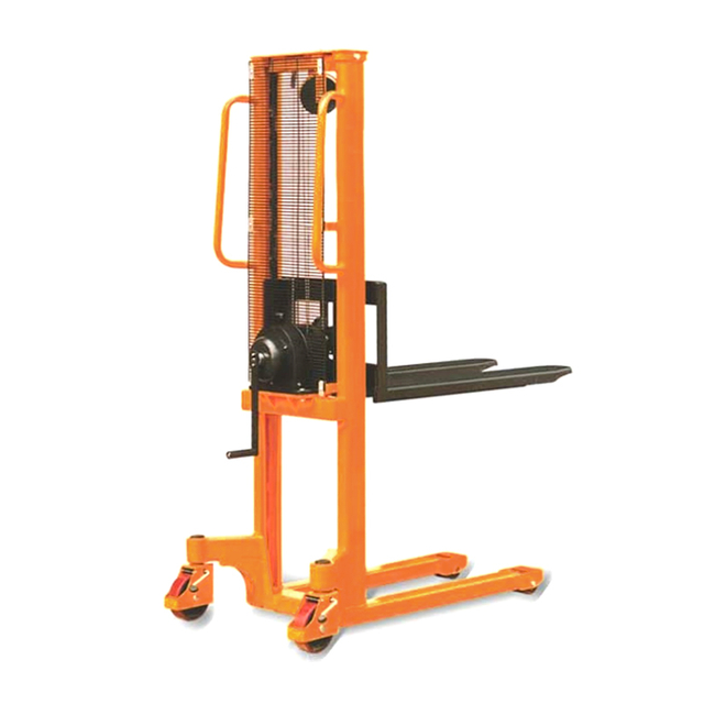 penumpuk palet manual