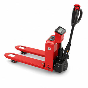 Transpaleta el&eacute;ctrica CBD-20 (con b&aacute;scula) 