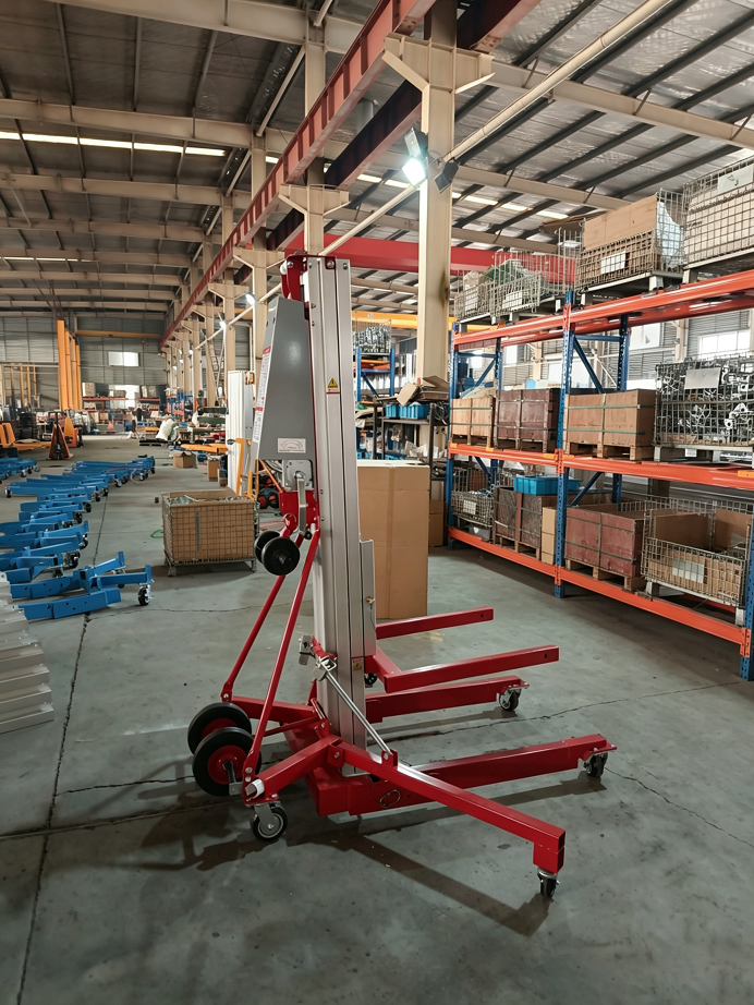 stoccatore per pallet