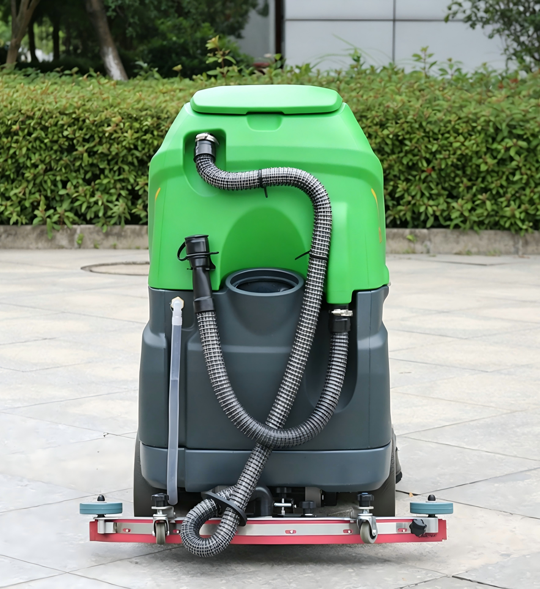 DQX6 Rider Scrubber